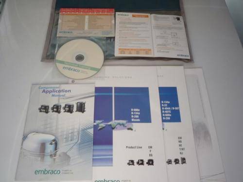 EMBRACO REFRIGERATION / COMPRESSOR GUIDE / TECHNICAL TRAINING